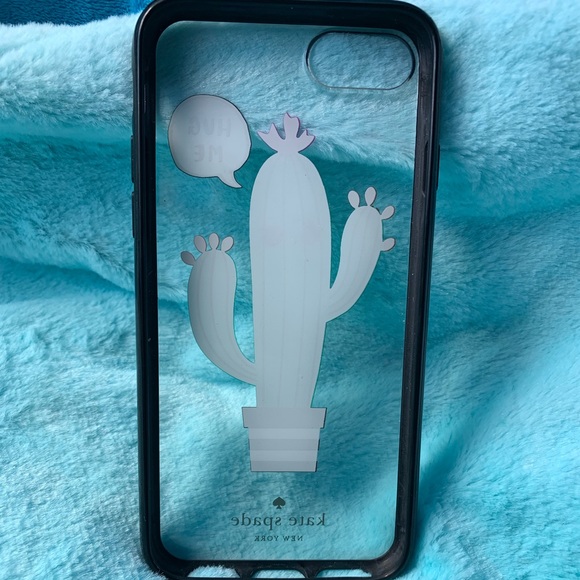 Used Kate Spade iPhone 7/8 case - Picture 2 of 5